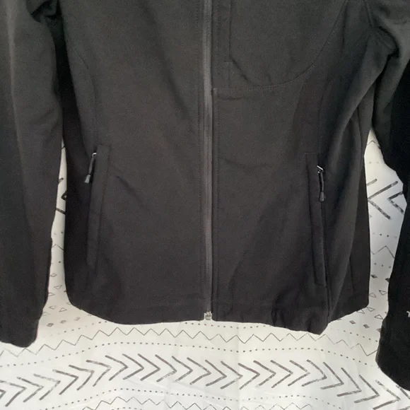 The North Face Women’s Apex Bionic Soft Shell~Full Zip Jacket Size Medium - Picture 7 of 16